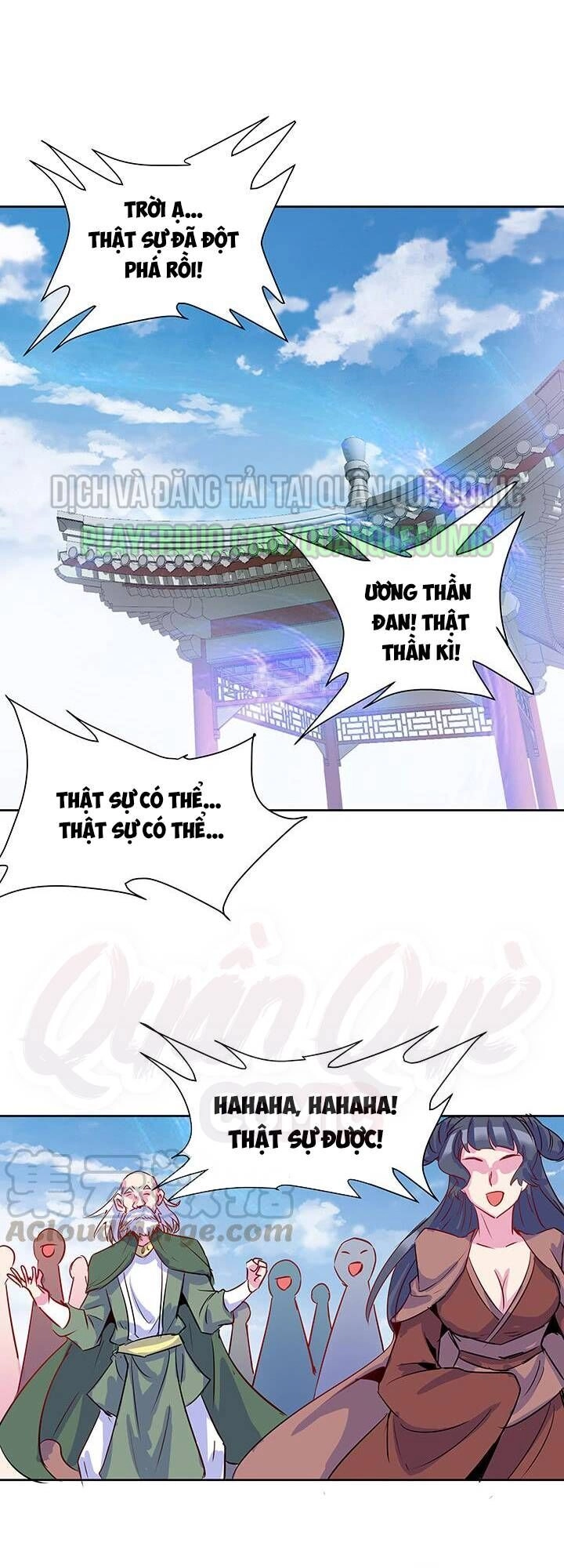 Siêu Phàm Truyện Chapter 193 - 30