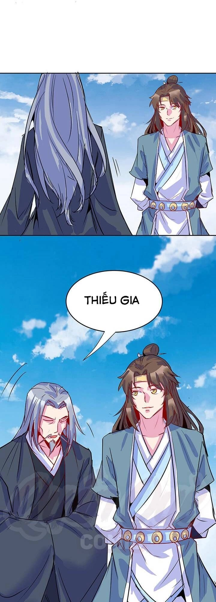 Siêu Phàm Truyện Chapter 193 - 32