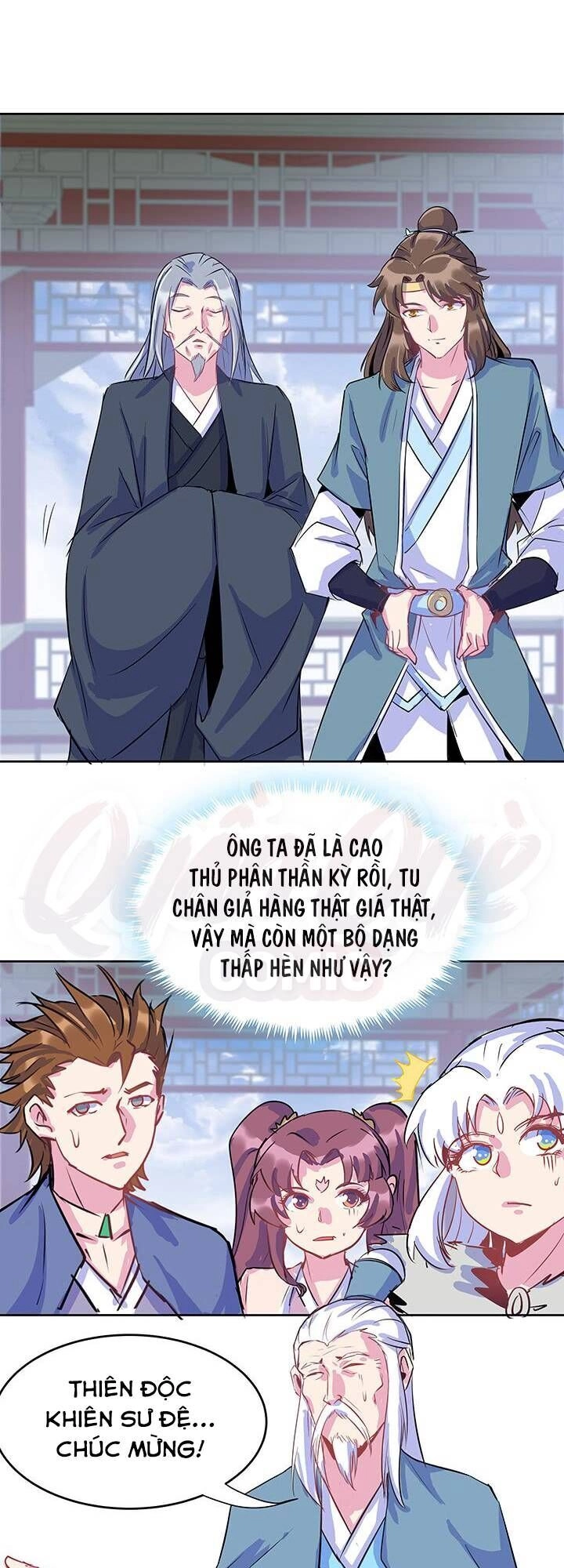 Siêu Phàm Truyện Chapter 194 - 1