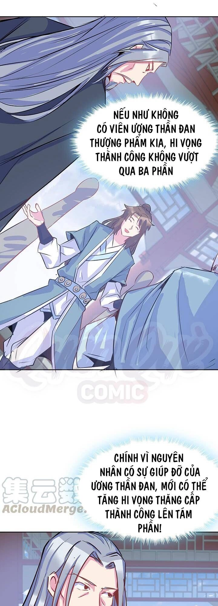 Siêu Phàm Truyện Chapter 194 - 5