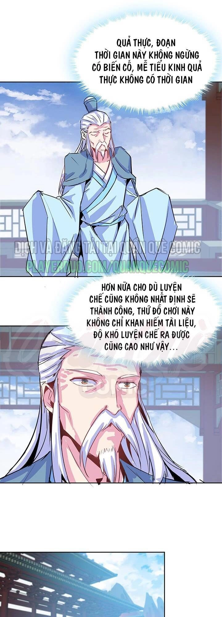 Siêu Phàm Truyện Chapter 194 - 14