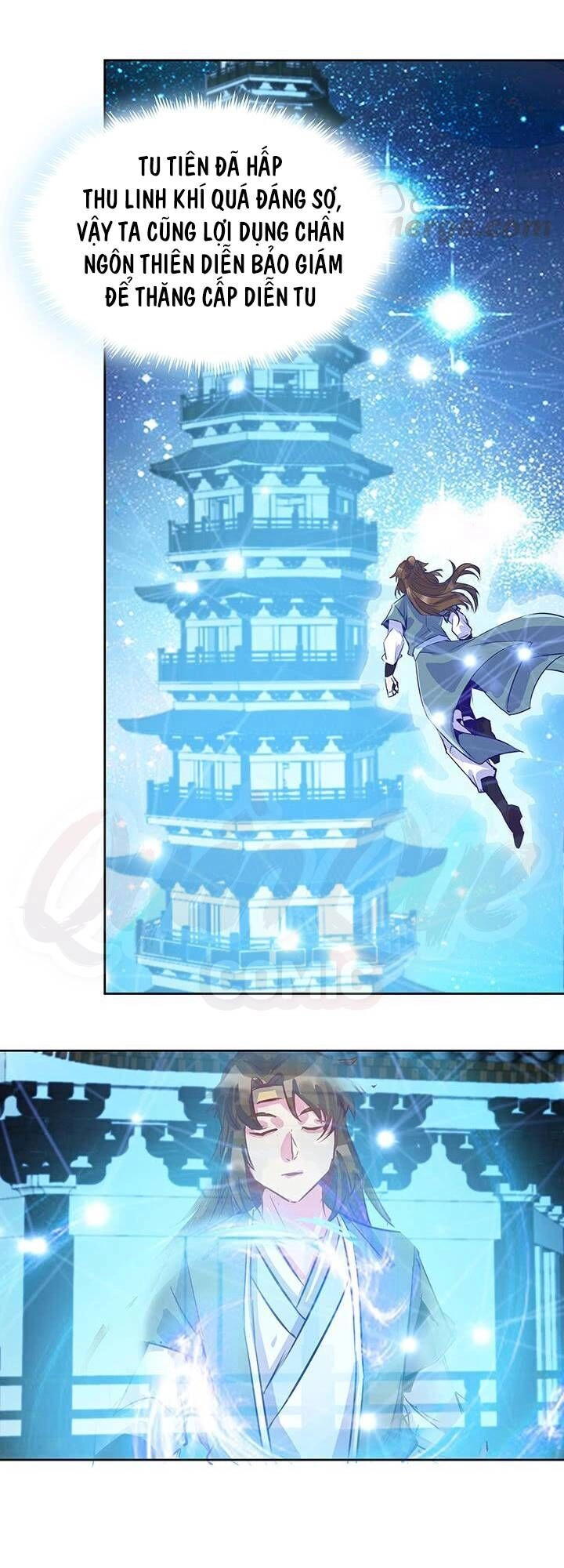 Siêu Phàm Truyện Chapter 194 - 16