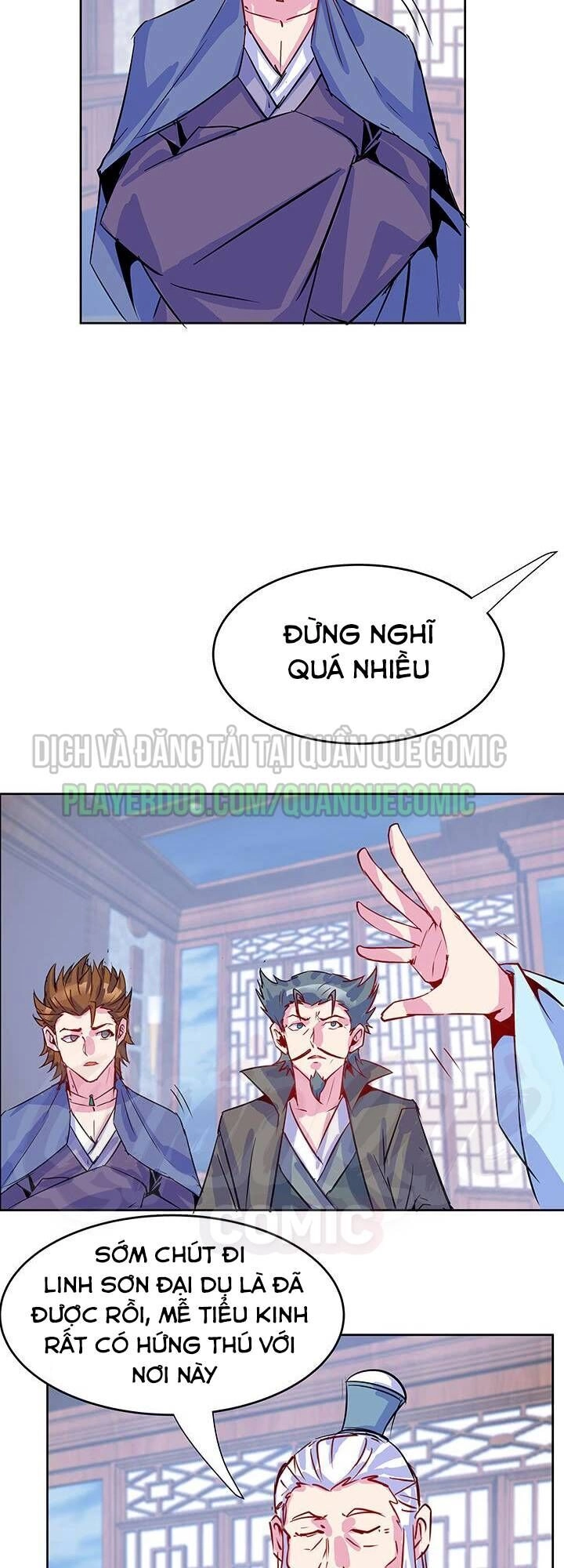 Siêu Phàm Truyện Chapter 194 - 21