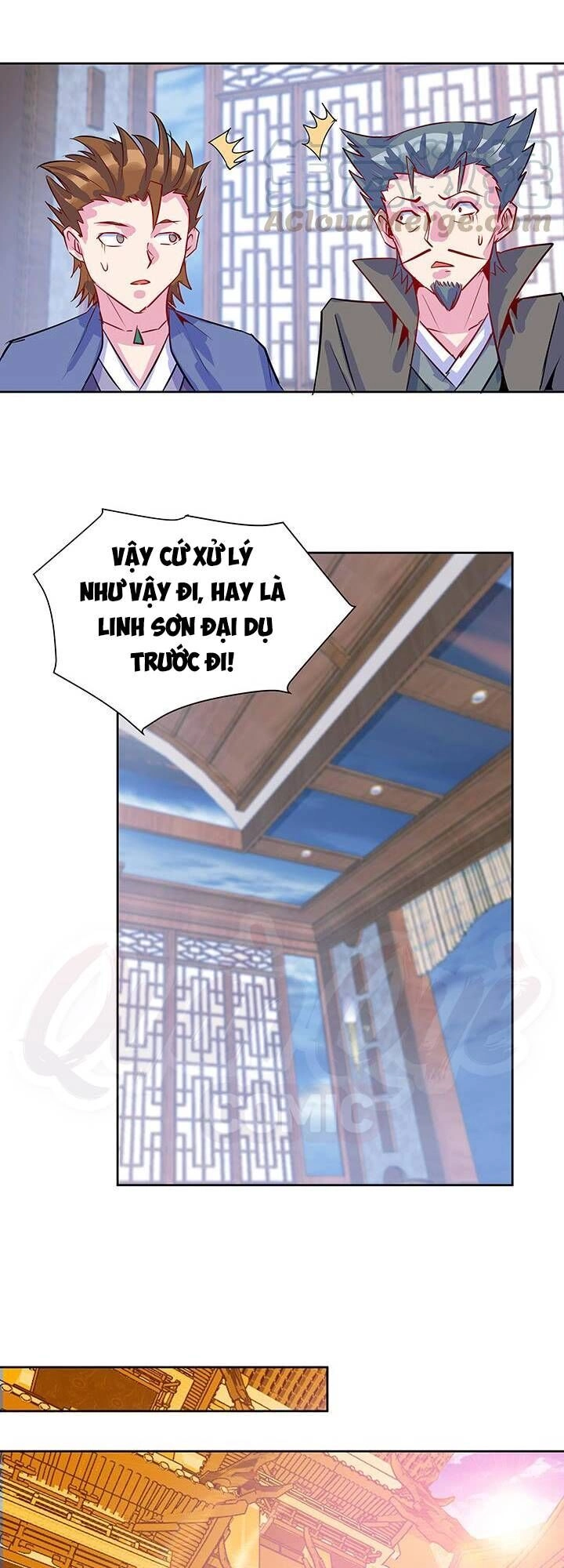 Siêu Phàm Truyện Chapter 194 - 23