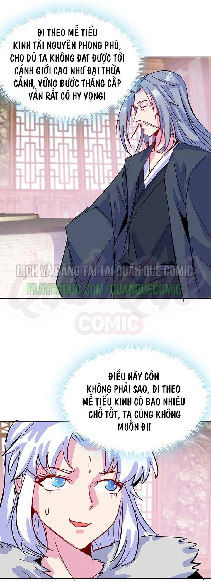 Siêu Phàm Truyện Chapter 194 - 29