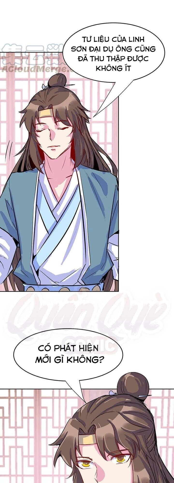 Siêu Phàm Truyện Chapter 194 - 30