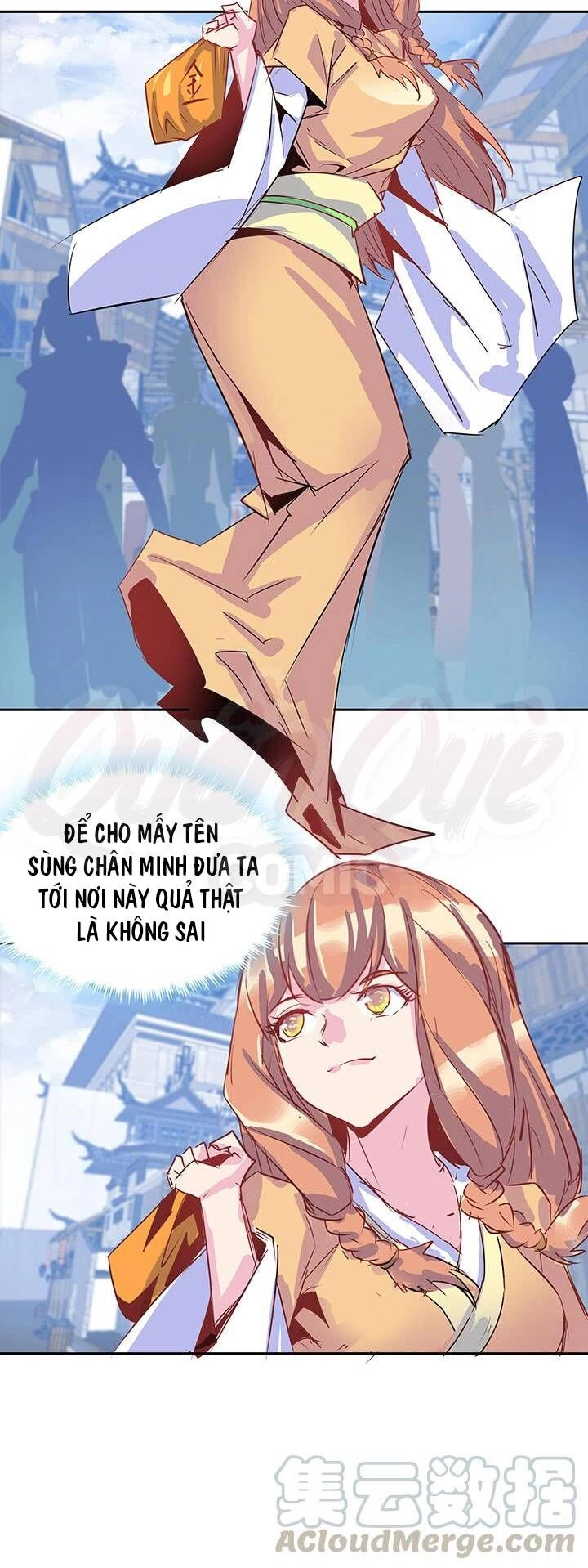 Siêu Phàm Truyện Chapter 196 - 5