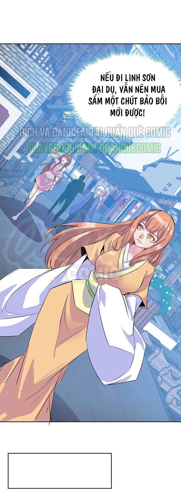 Siêu Phàm Truyện Chapter 196 - 6