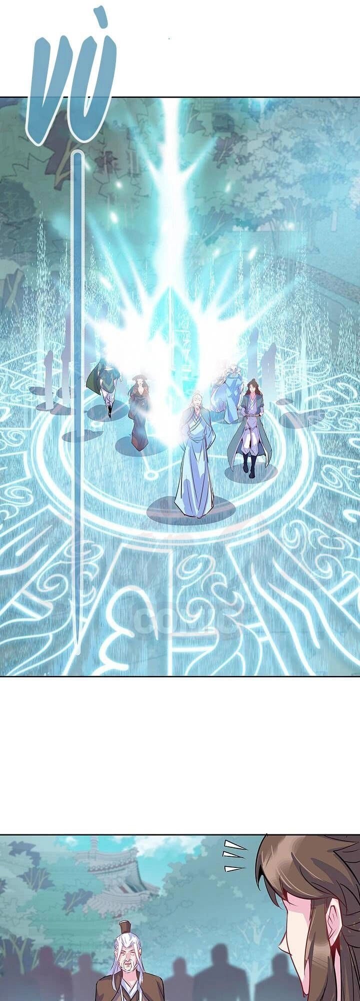 Siêu Phàm Truyện Chapter 196 - 9