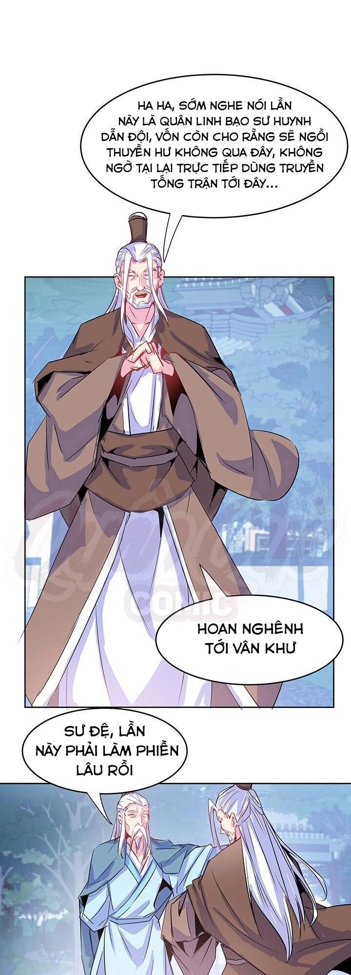 Siêu Phàm Truyện Chapter 196 - 11