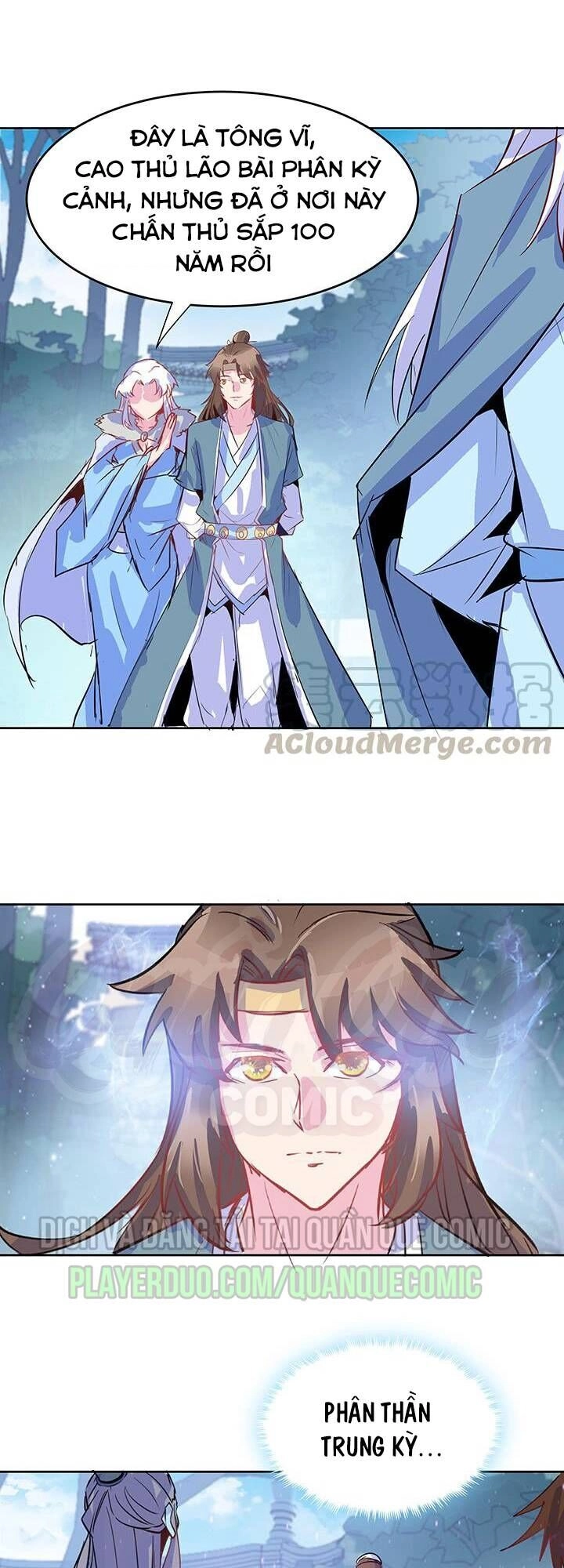 Siêu Phàm Truyện Chapter 196 - 13