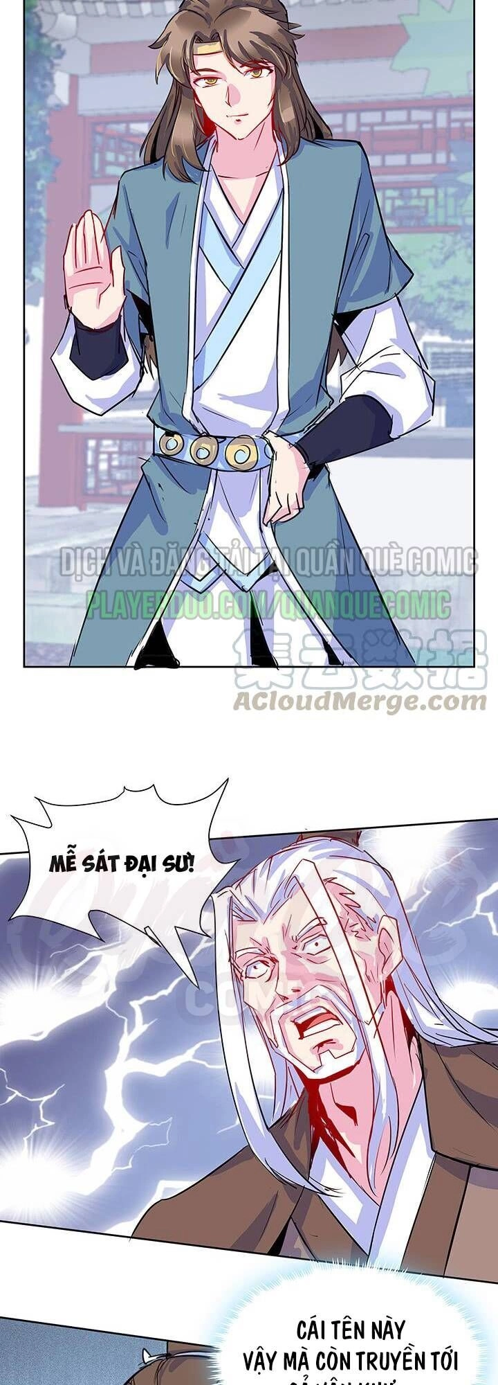 Siêu Phàm Truyện Chapter 196 - 21