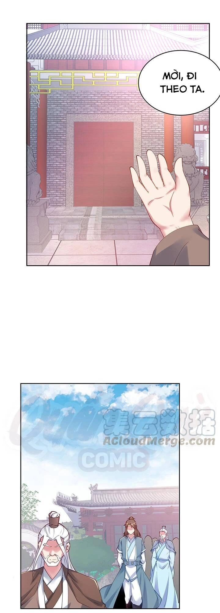 Siêu Phàm Truyện Chapter 197 - 3