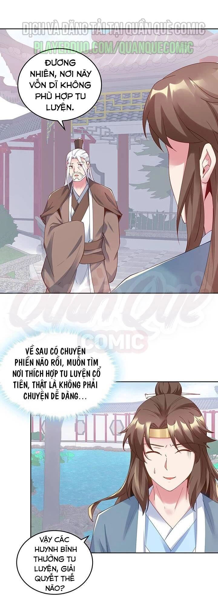 Siêu Phàm Truyện Chapter 197 - 7