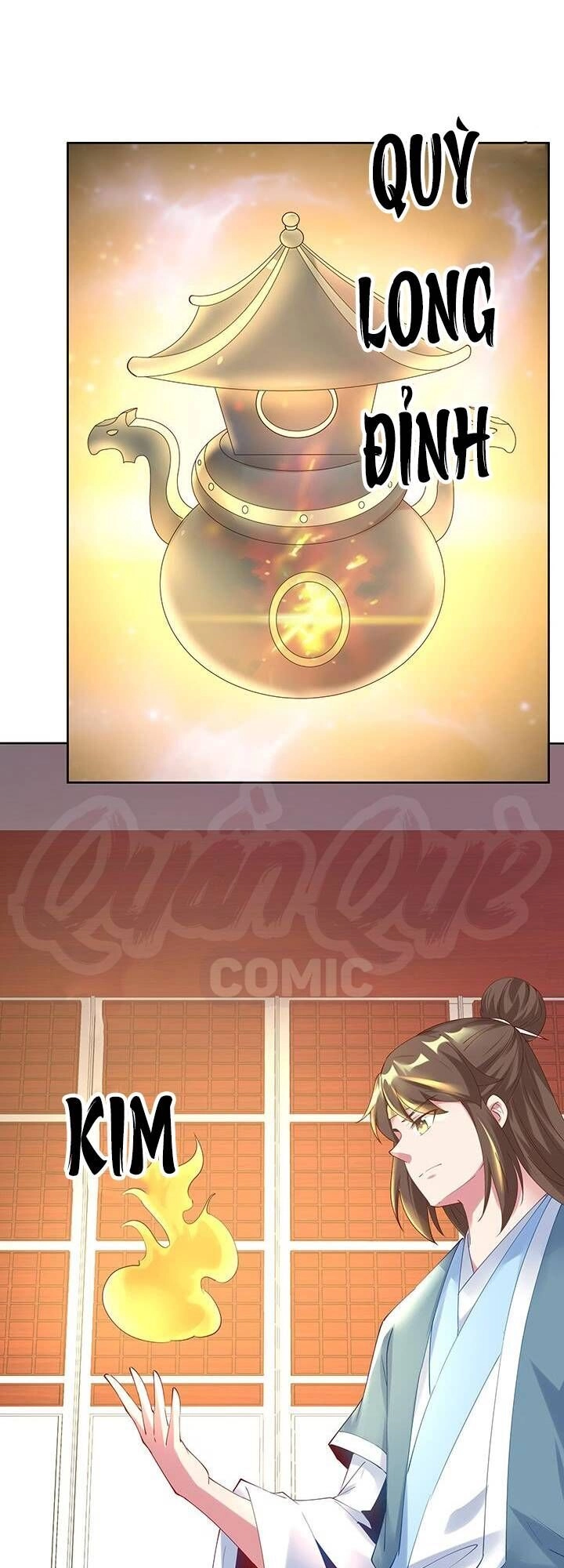 Siêu Phàm Truyện Chapter 197 - 17