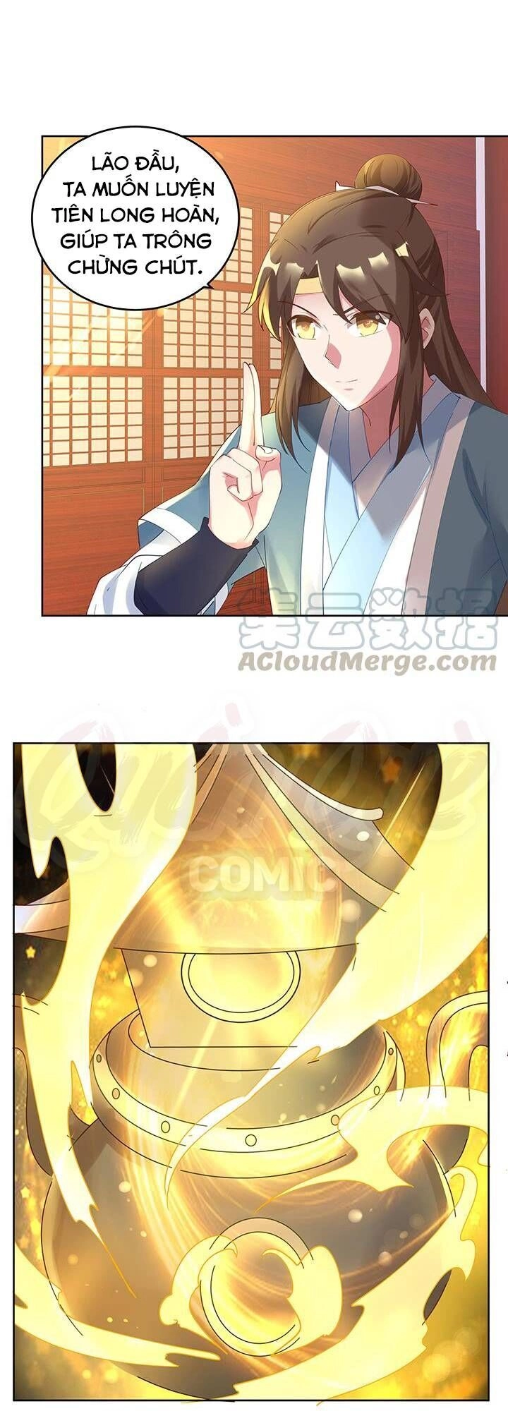 Siêu Phàm Truyện Chapter 197 - 19