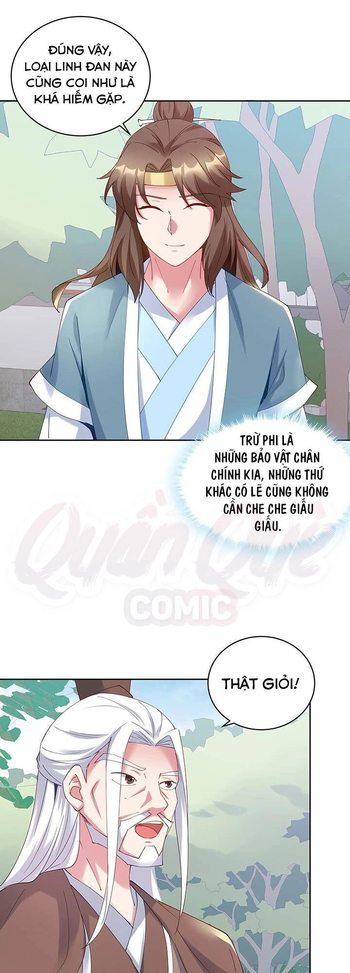 Siêu Phàm Truyện Chapter 197 - 27