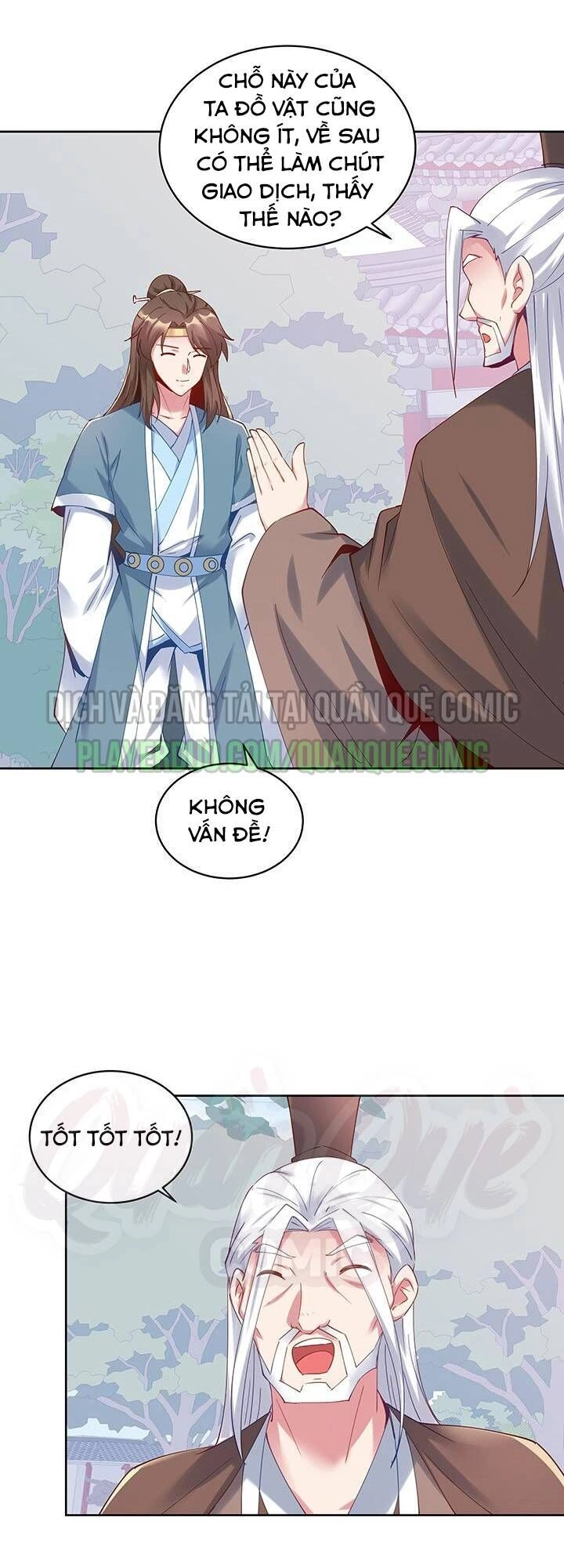 Siêu Phàm Truyện Chapter 197 - 29