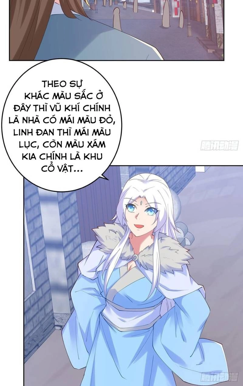 Siêu Phàm Truyện Chapter 201 - 2