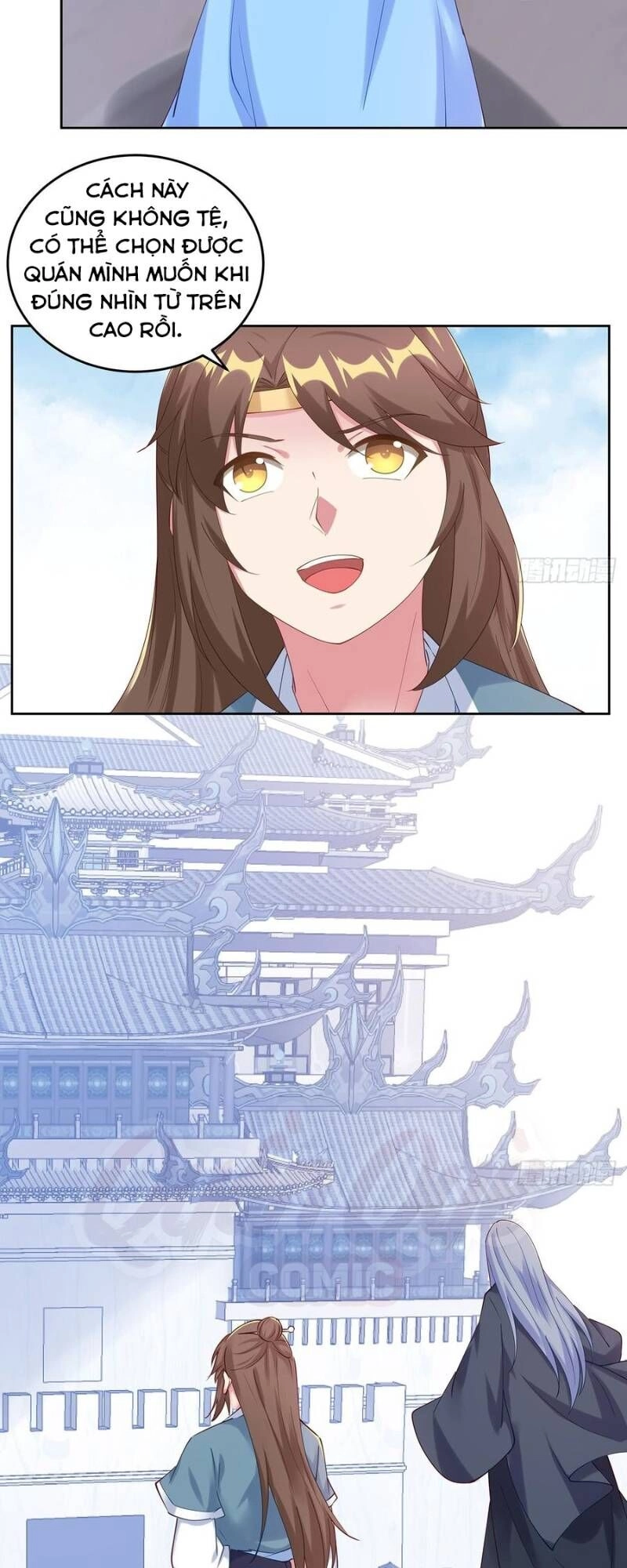 Siêu Phàm Truyện Chapter 201 - 3