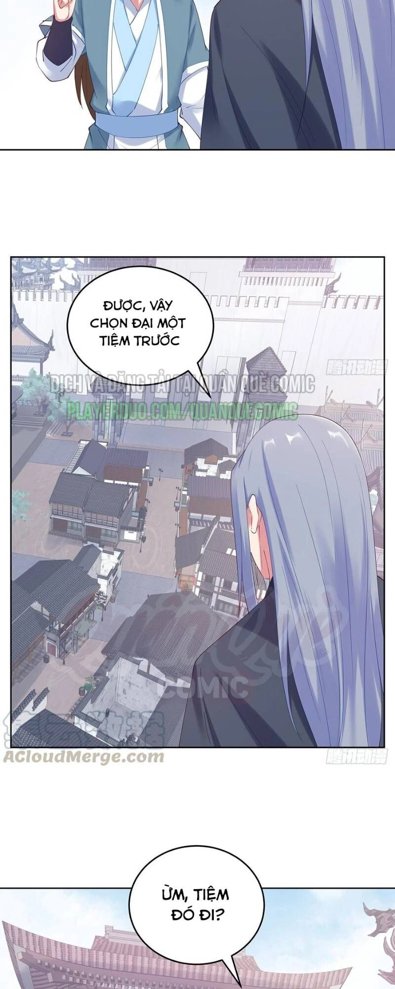 Siêu Phàm Truyện Chapter 201 - 7