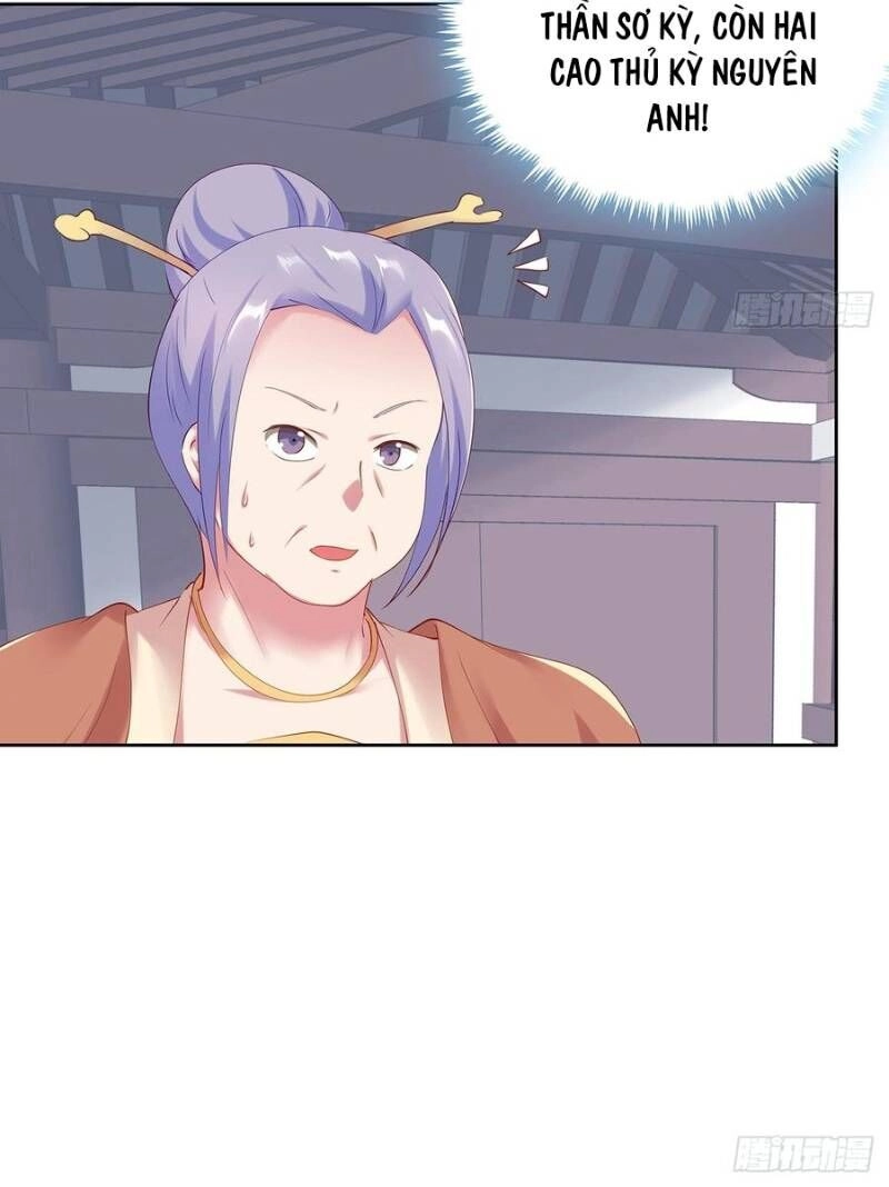 Siêu Phàm Truyện Chapter 201 - 16