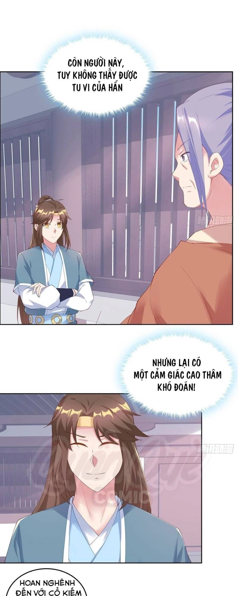 Siêu Phàm Truyện Chapter 201 - 17