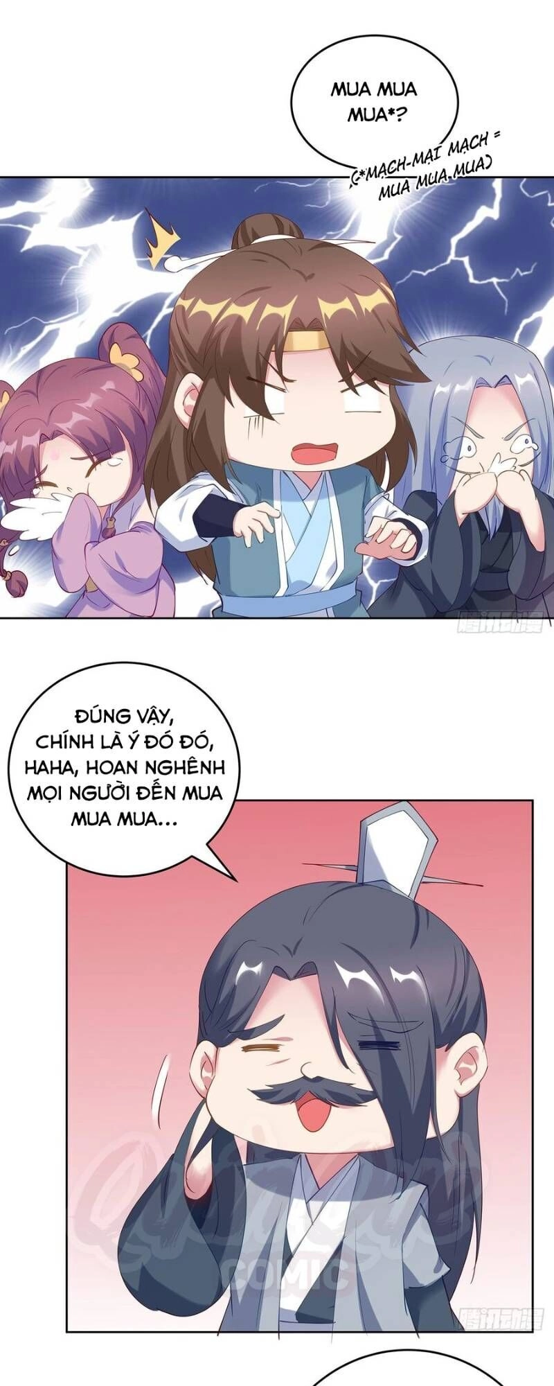 Siêu Phàm Truyện Chapter 201 - 19