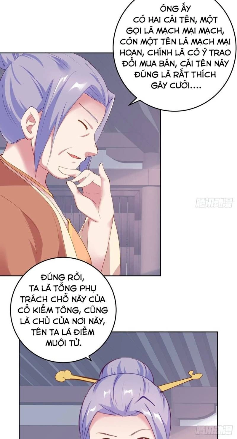 Siêu Phàm Truyện Chapter 201 - 20