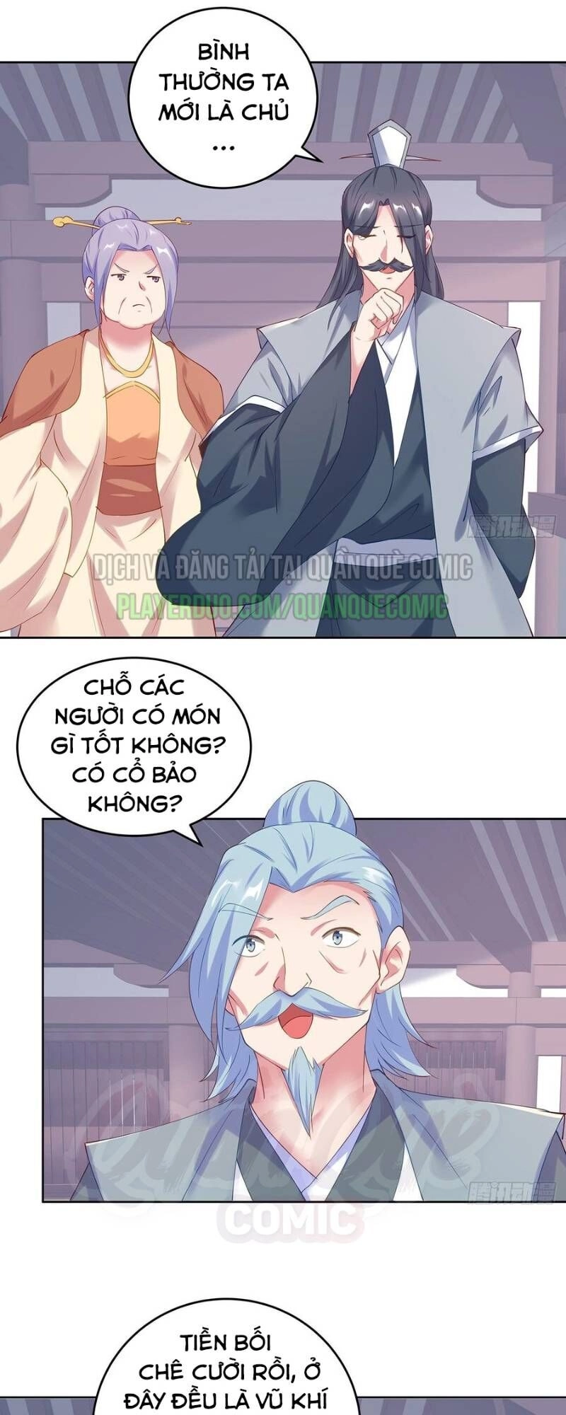 Siêu Phàm Truyện Chapter 201 - 23