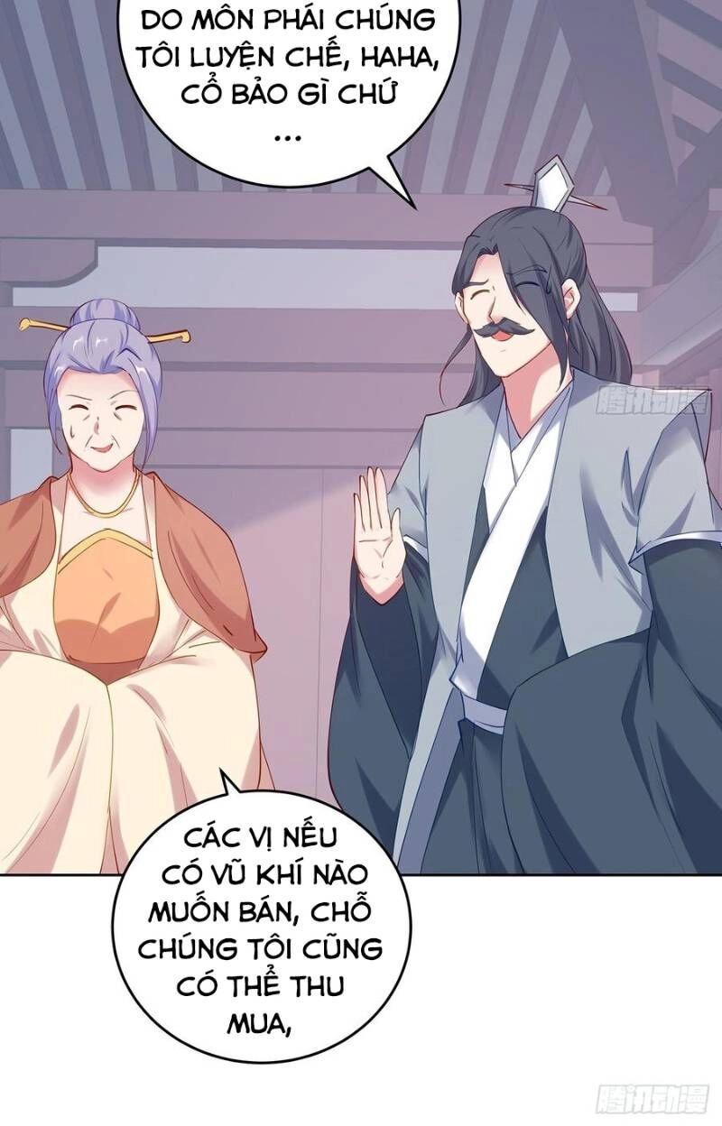 Siêu Phàm Truyện Chapter 201 - 24