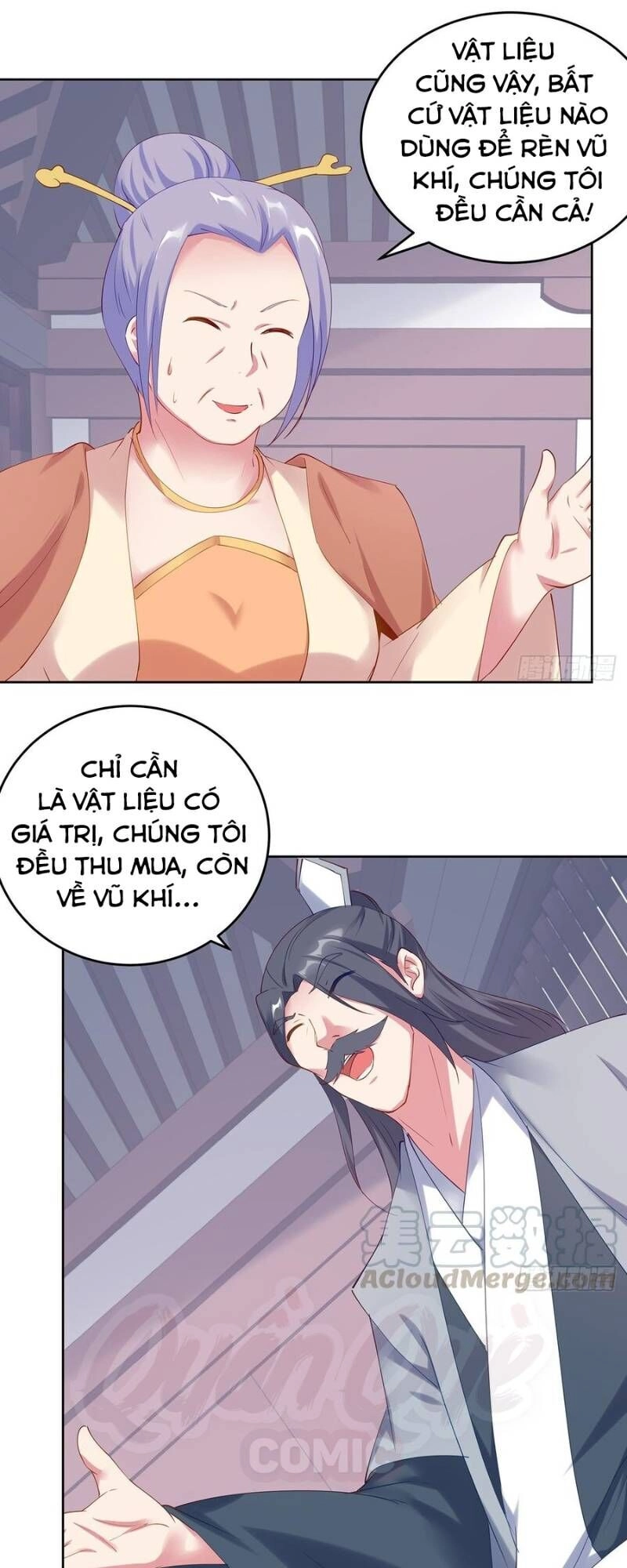 Siêu Phàm Truyện Chapter 201 - 25