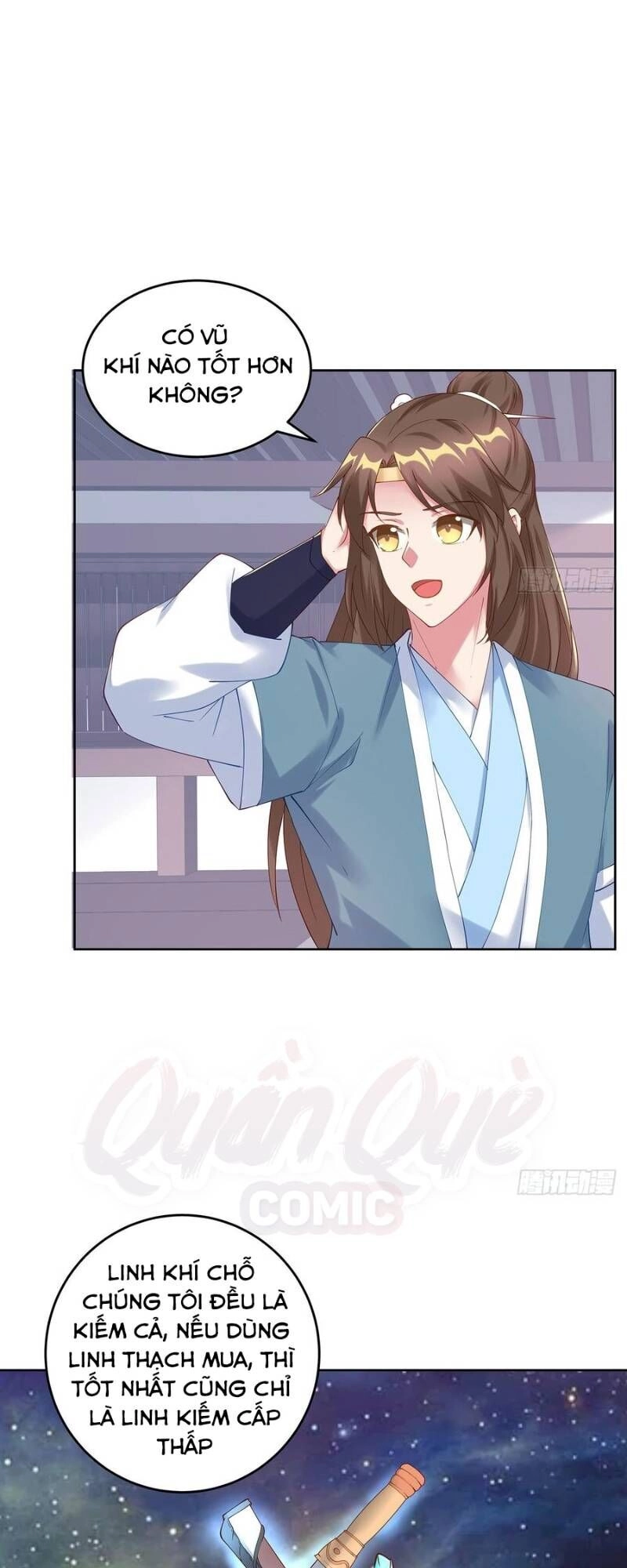 Siêu Phàm Truyện Chapter 202 - 1