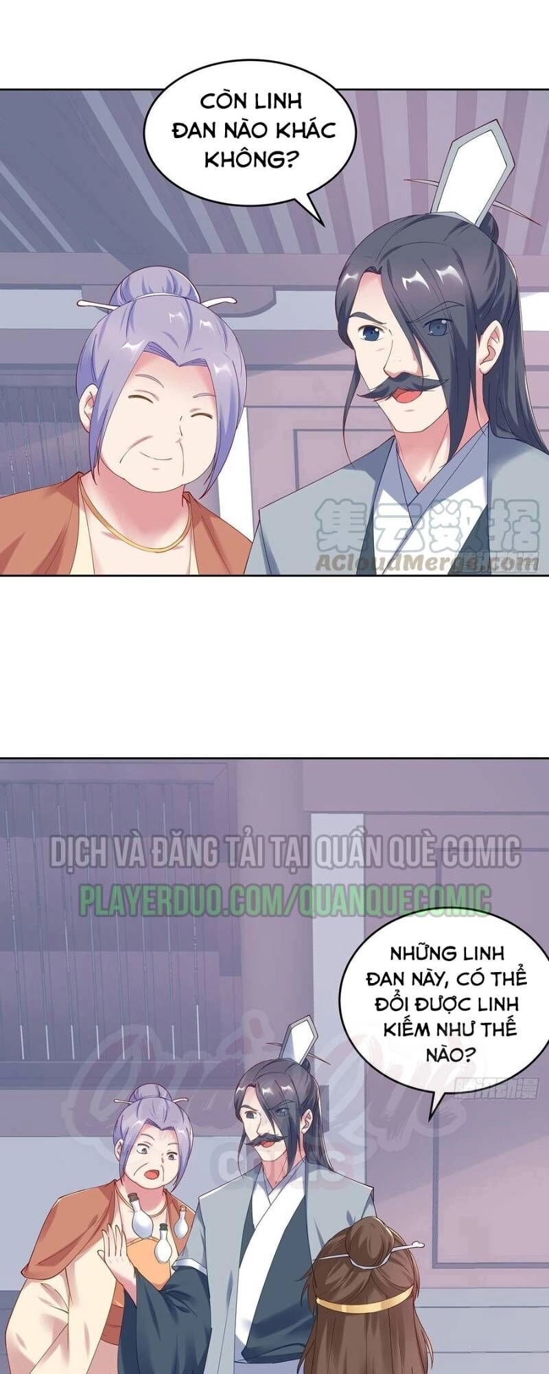 Siêu Phàm Truyện Chapter 202 - 15