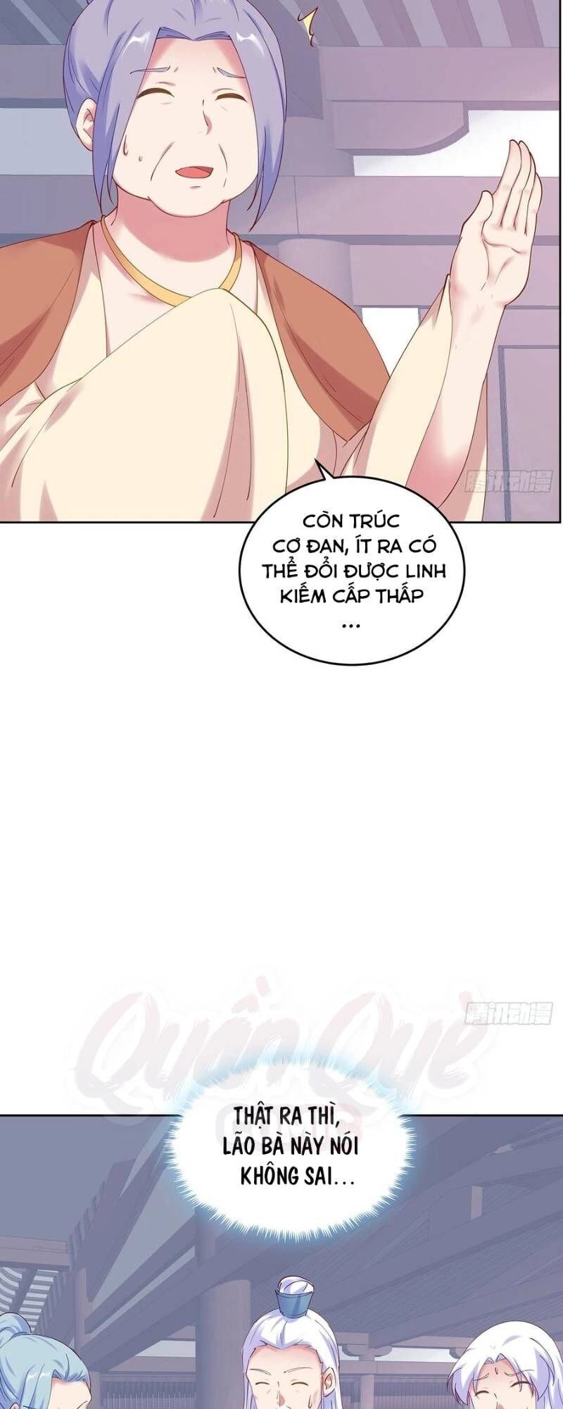 Siêu Phàm Truyện Chapter 202 - 17