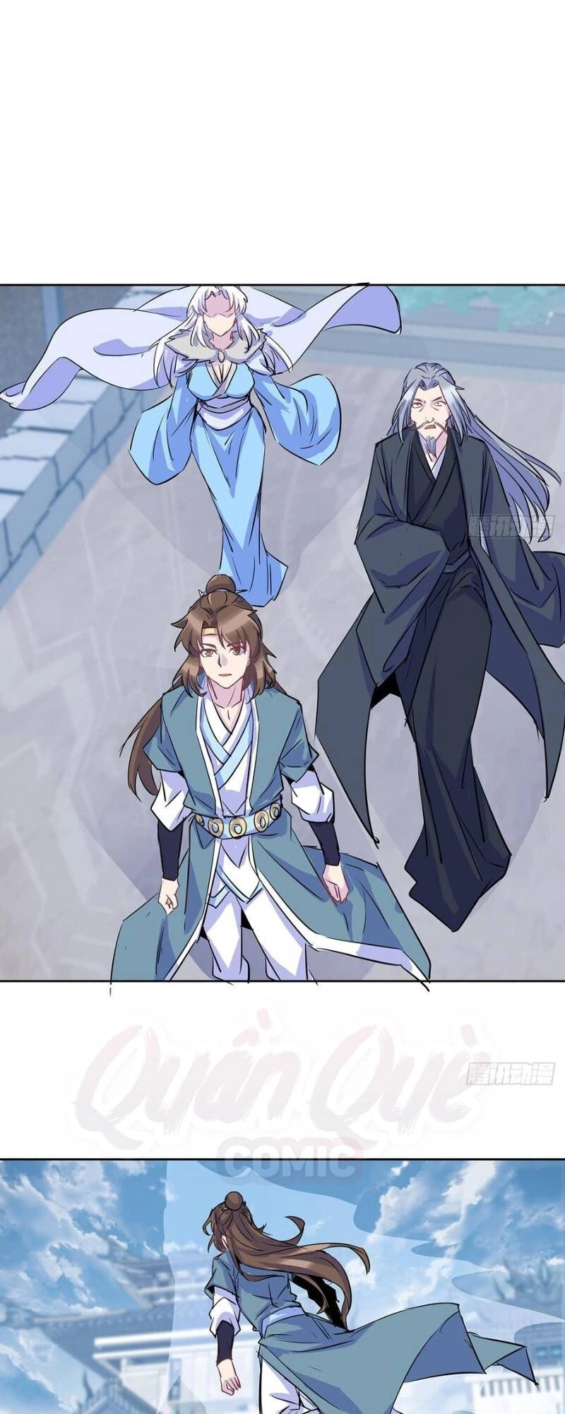 Siêu Phàm Truyện Chapter 203 - 3