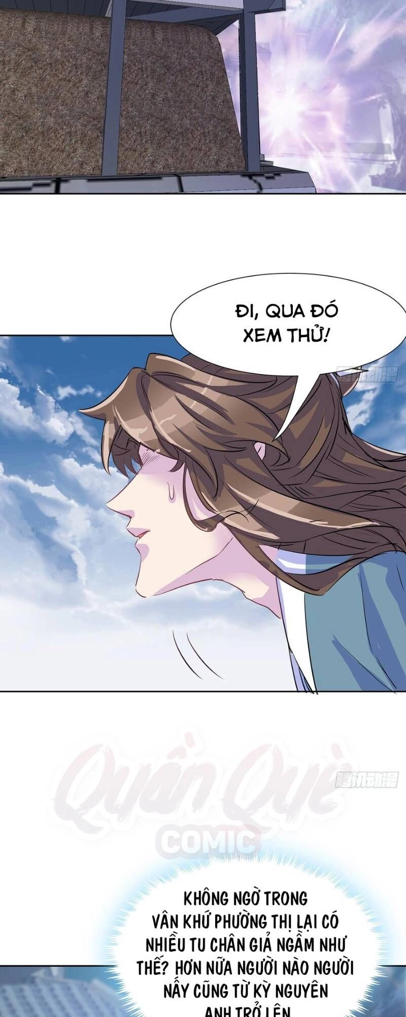 Siêu Phàm Truyện Chapter 203 - 9