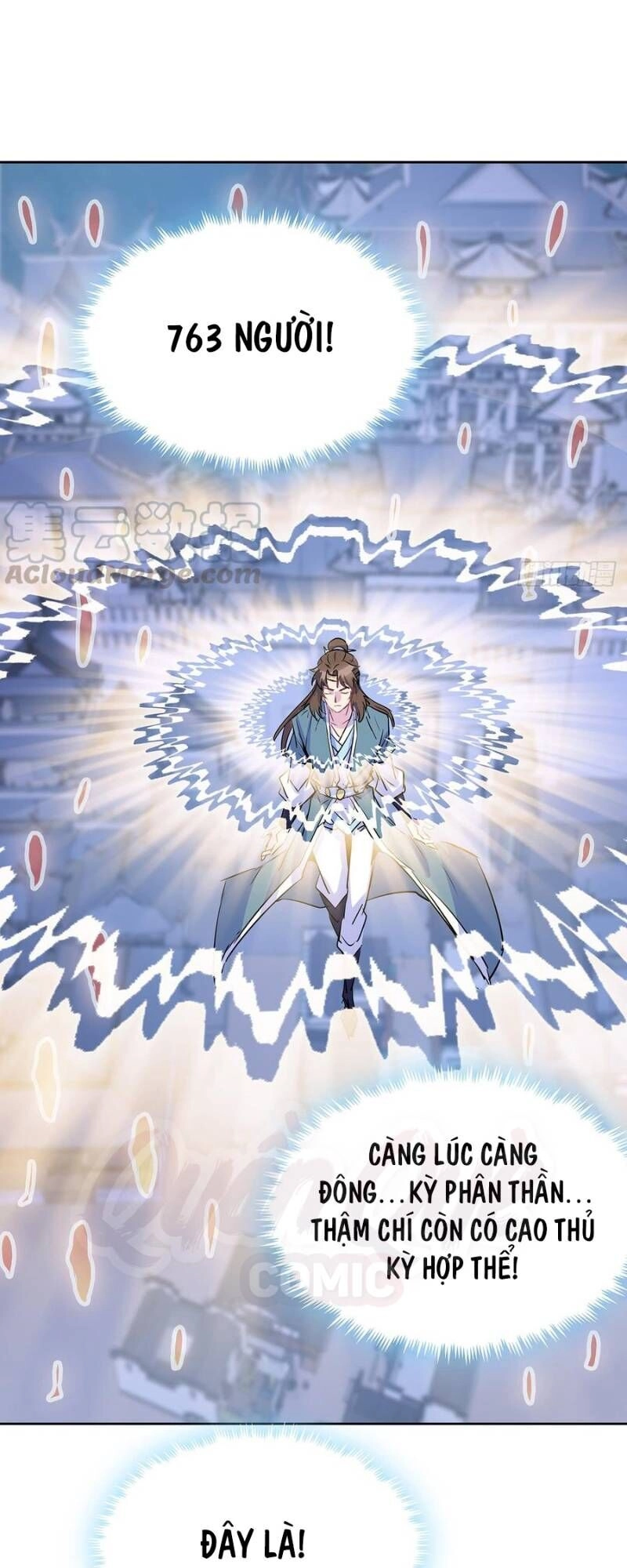 Siêu Phàm Truyện Chapter 203 - 11