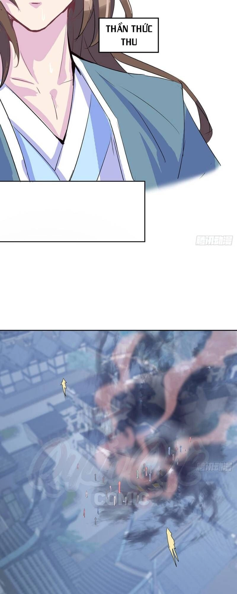 Siêu Phàm Truyện Chapter 203 - 13