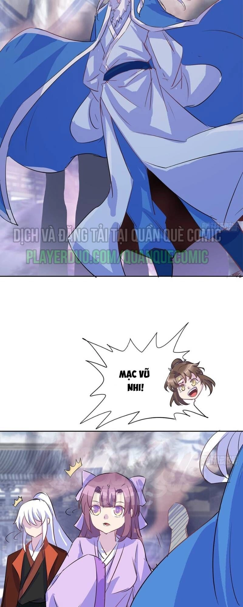 Siêu Phàm Truyện Chapter 203 - 15