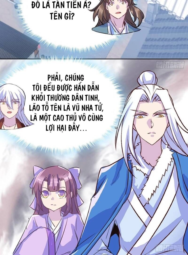 Siêu Phàm Truyện Chapter 203 - 20