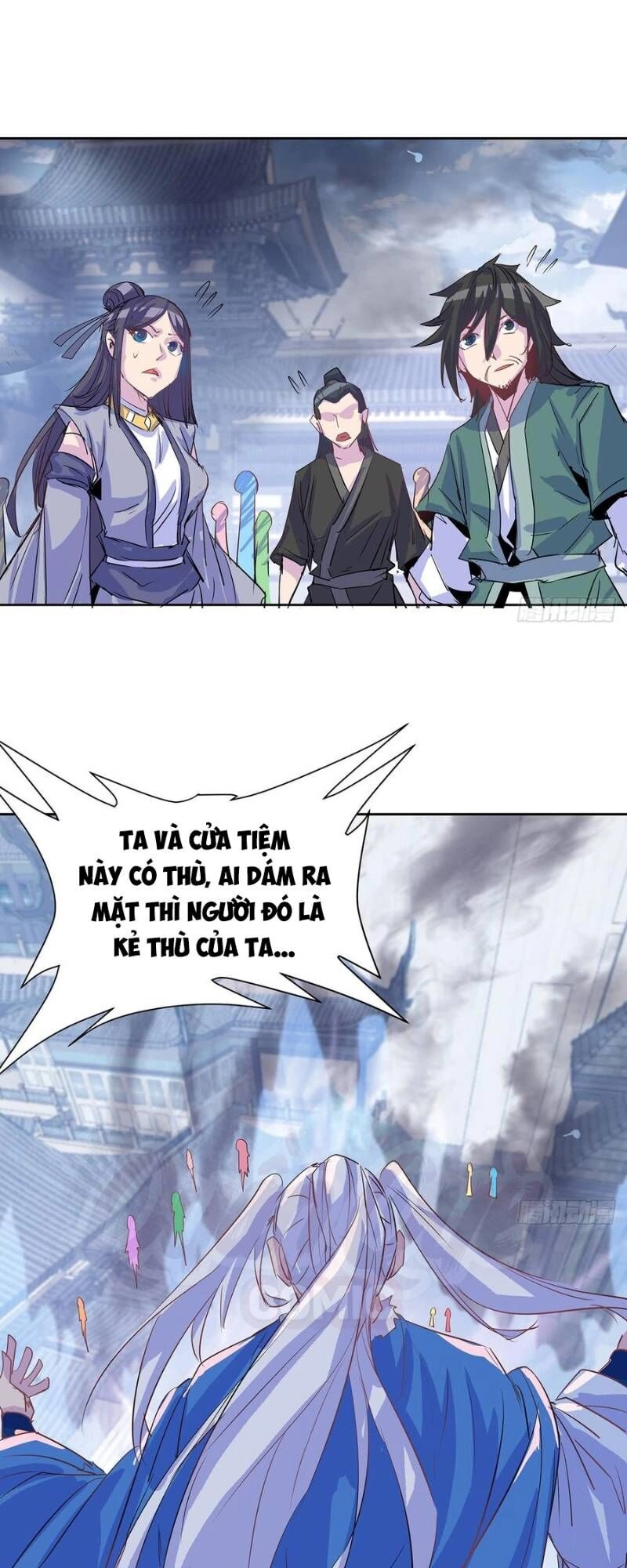 Siêu Phàm Truyện Chapter 203 - 25