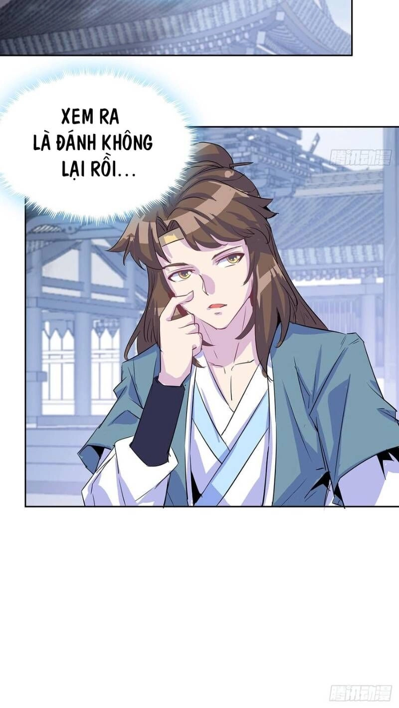 Siêu Phàm Truyện Chapter 203 - 28