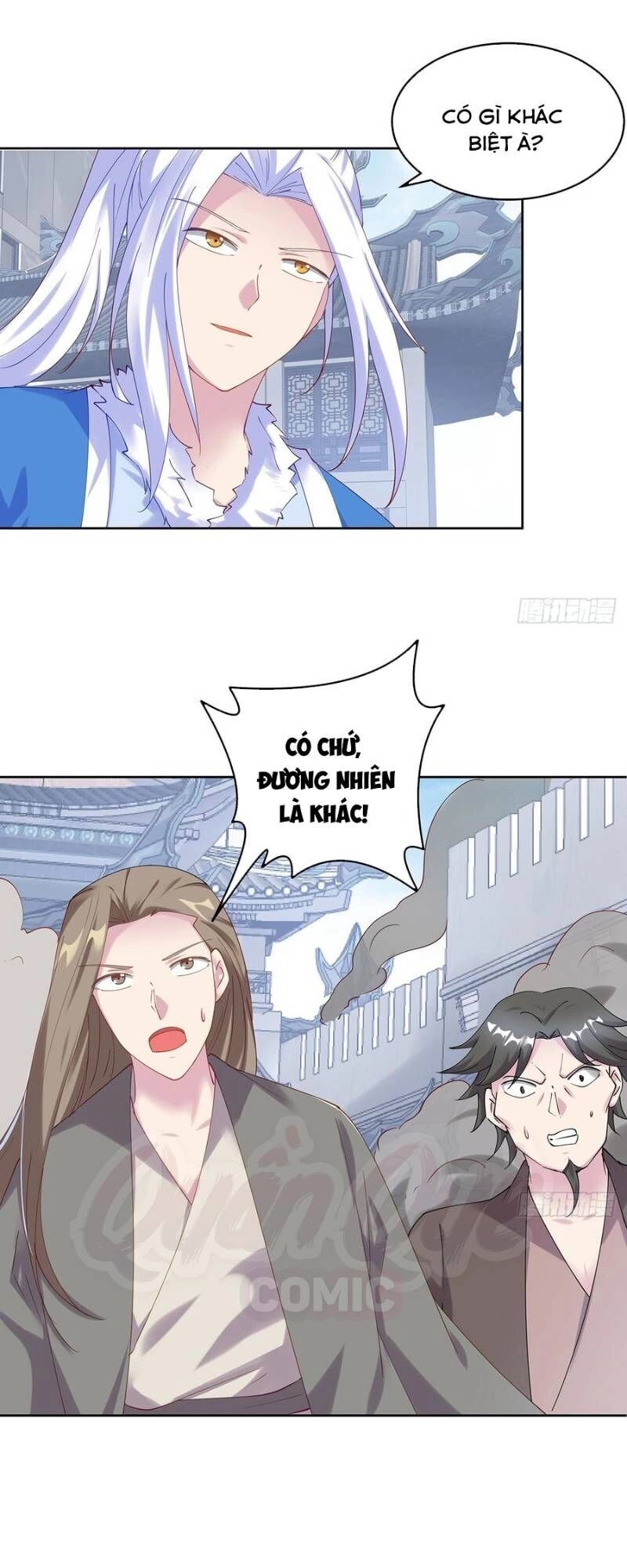 Siêu Phàm Truyện Chapter 204 - 5