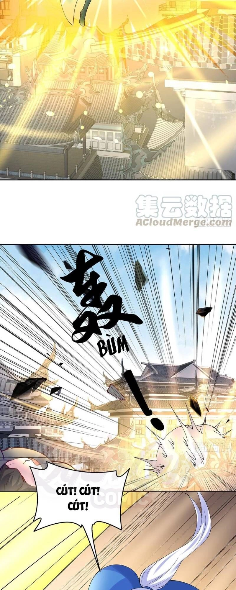 Siêu Phàm Truyện Chapter 204 - 23