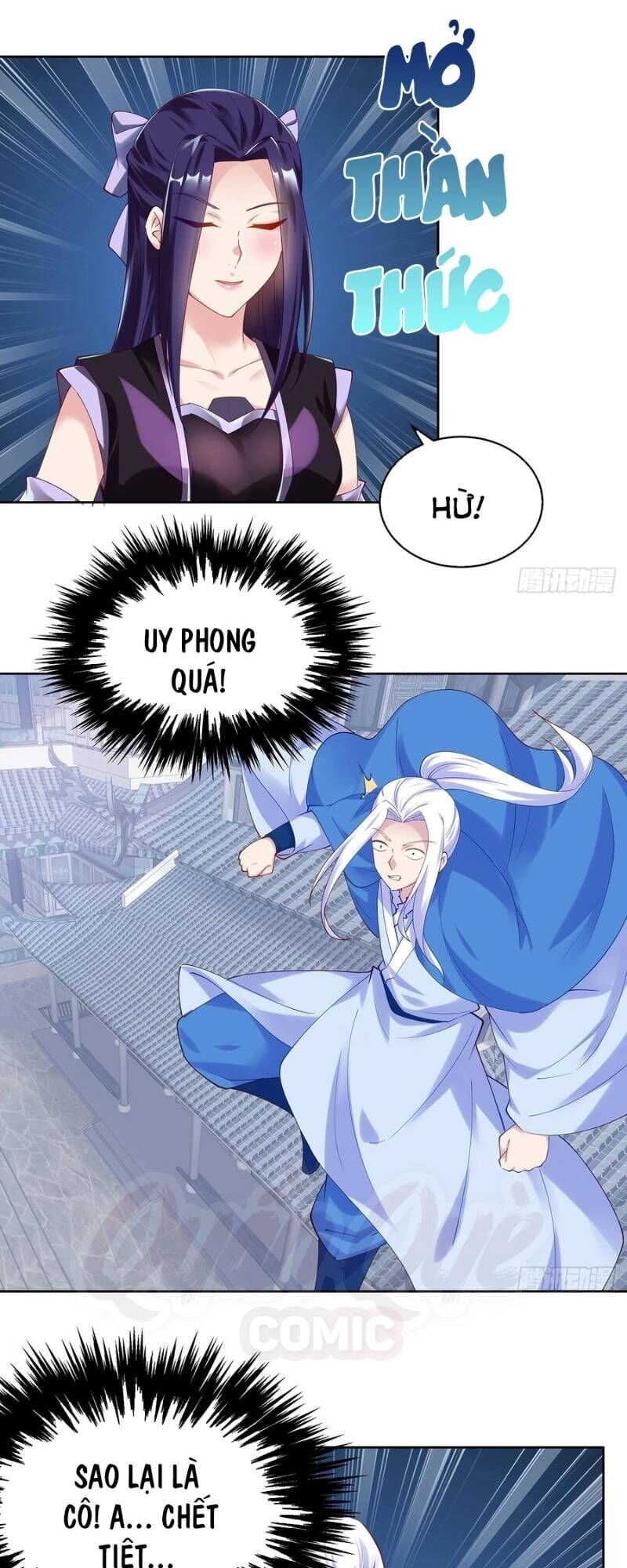 Siêu Phàm Truyện Chapter 204 - 25