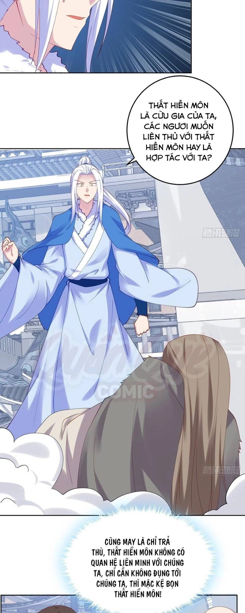 Siêu Phàm Truyện Chapter 204 - 27