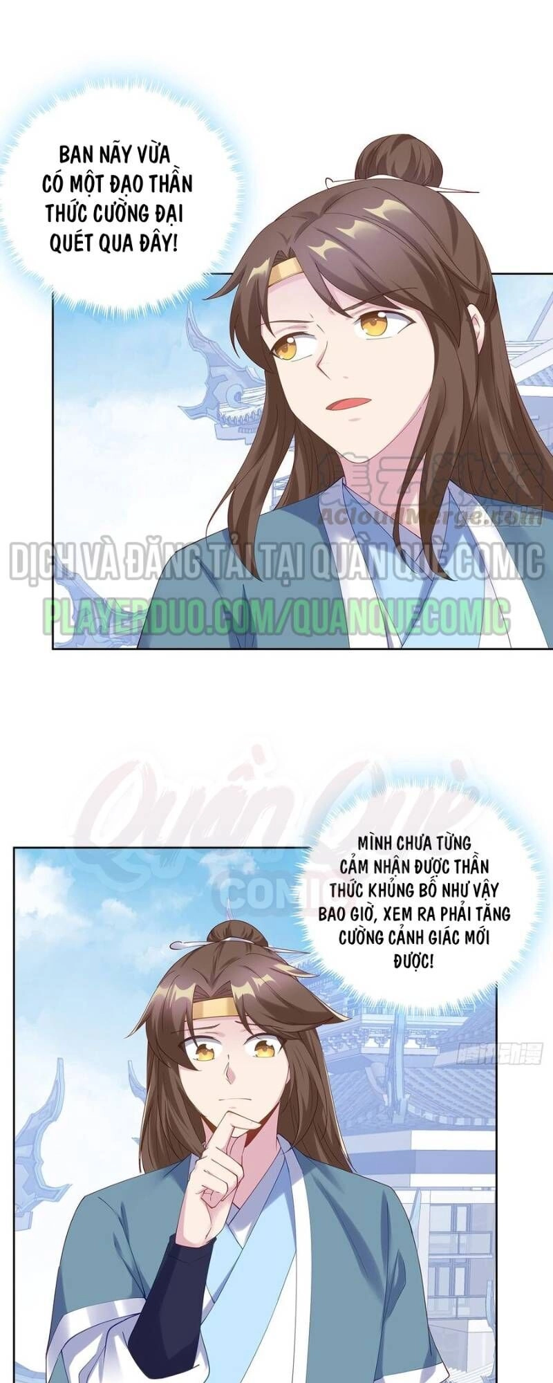 Siêu Phàm Truyện Chapter 204 - 31