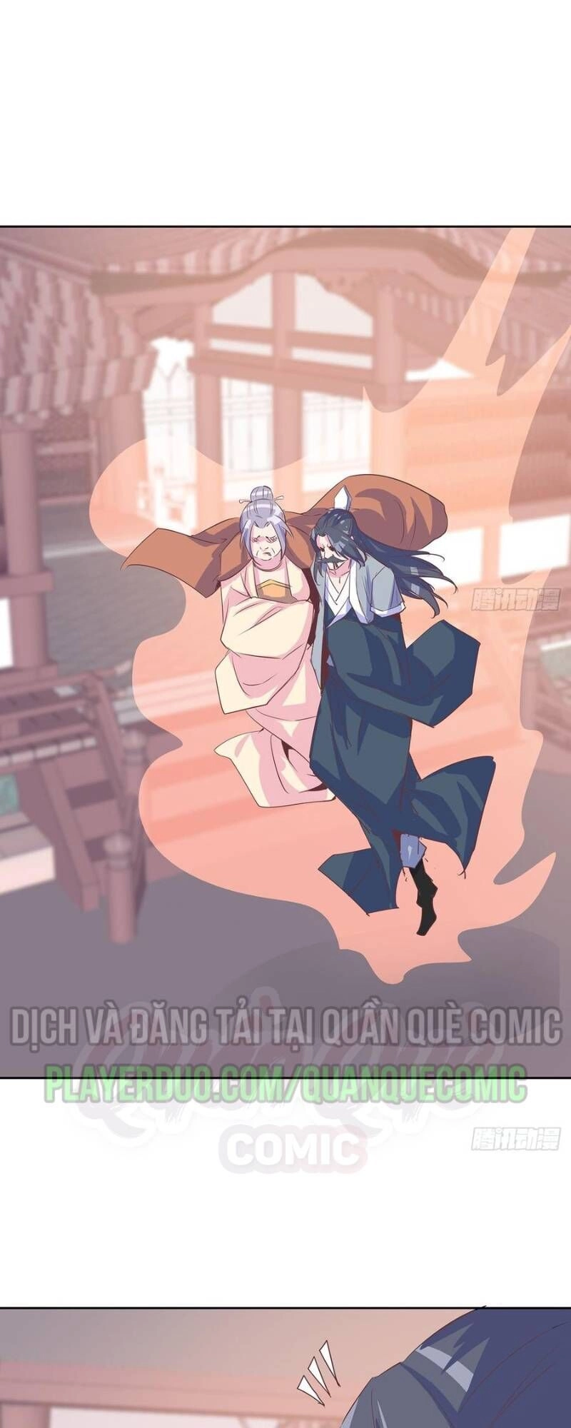 Siêu Phàm Truyện Chapter 205 - 1