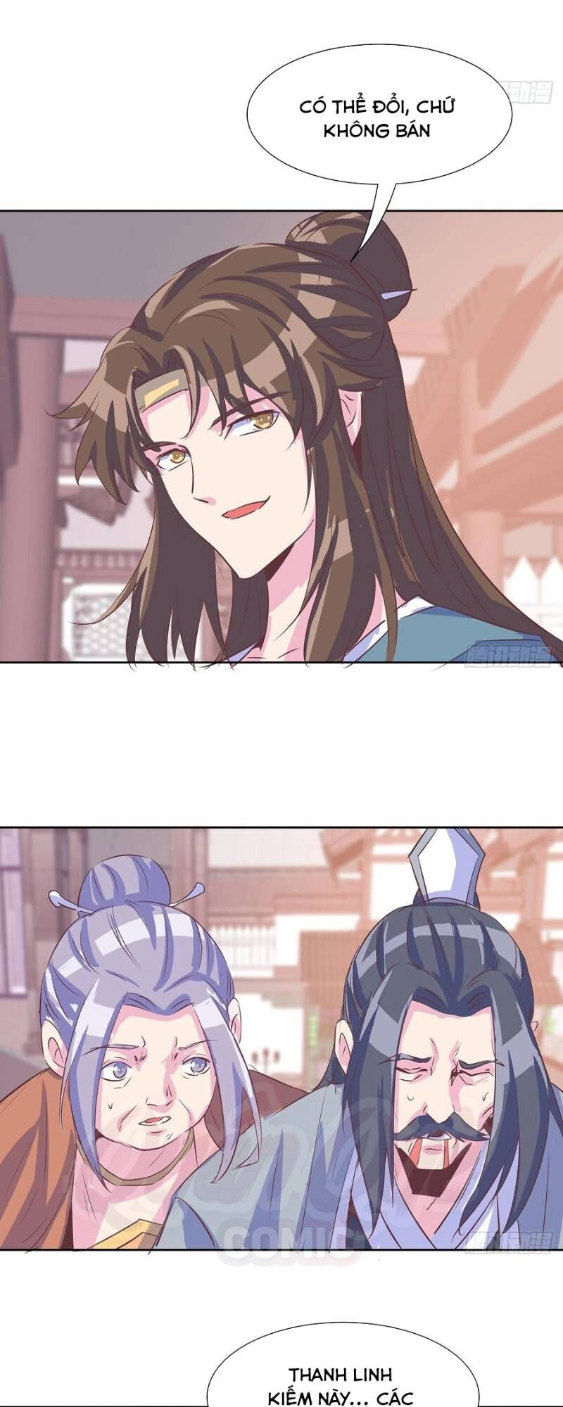 Siêu Phàm Truyện Chapter 205 - 3